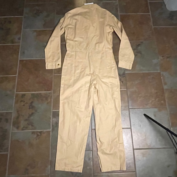 NWT Outerknown Station Utility Jumpsuit - Picture 7 of 7
